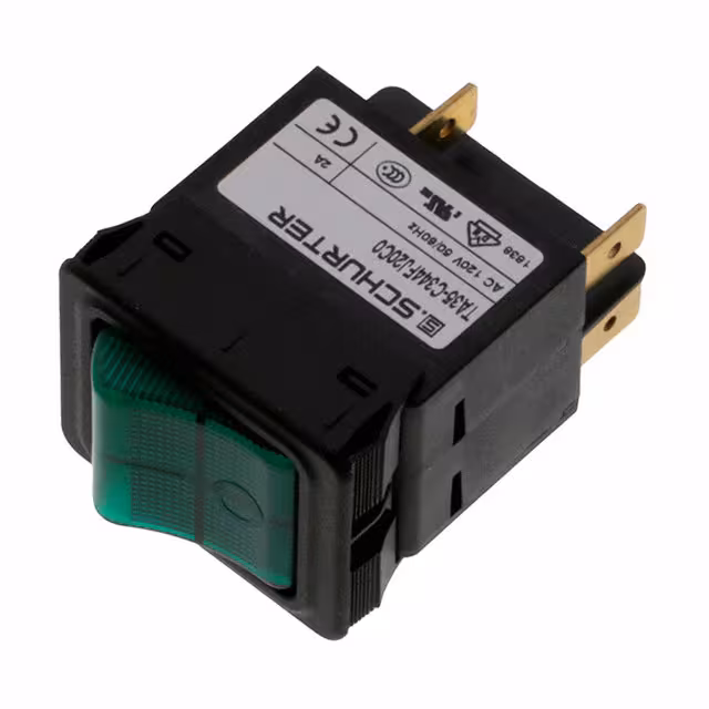 4435.0362 SCHURTER Inc. Interruttori automatici